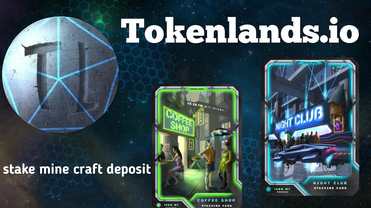 tokenlands review| Economic free to play |NFT game under wax plus NFTs cards give away