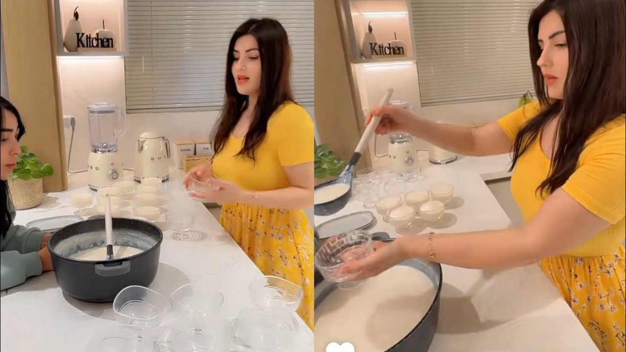 نور وعصام🔥 عم يكلون رز  حليب🍼
