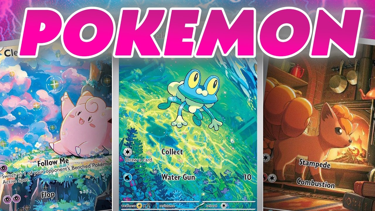 13 КАРТОЧЕК POKEMON, КОТОРЫЕ СТОИТ КУПИТЬ ПРЯМО СЕЙЧАС!!