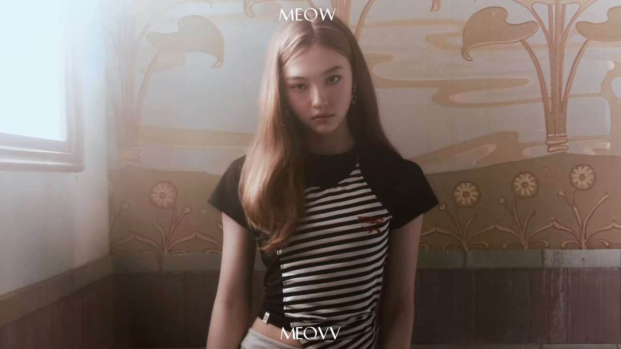 MEOVV(미야오) - ‘MEOW’ (Official Audio)