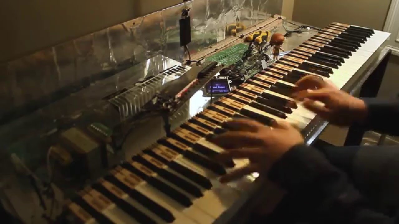 Shigatsu wa Kimi no Uso OP - Hikaru Nara (feat. PianoHero)