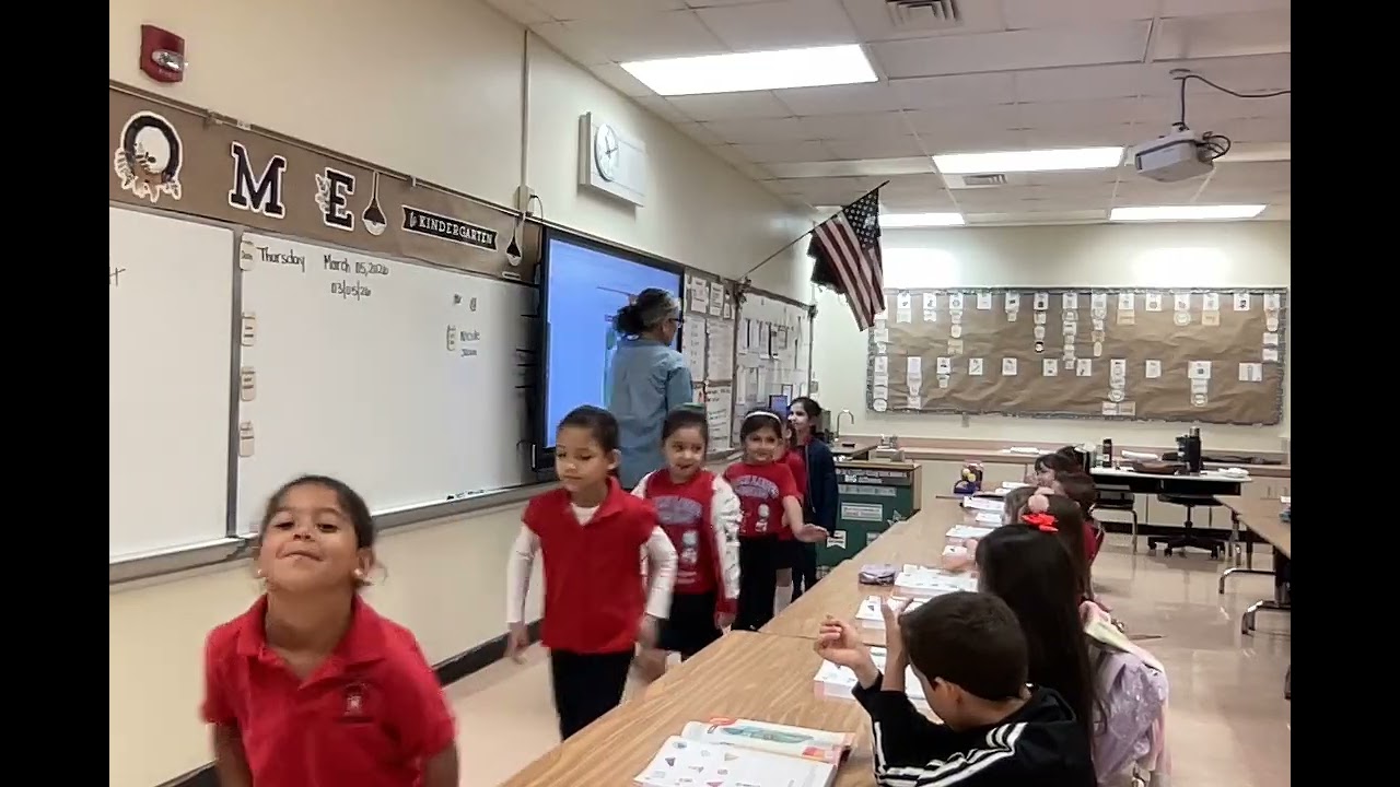 Math Lesson Observation 6