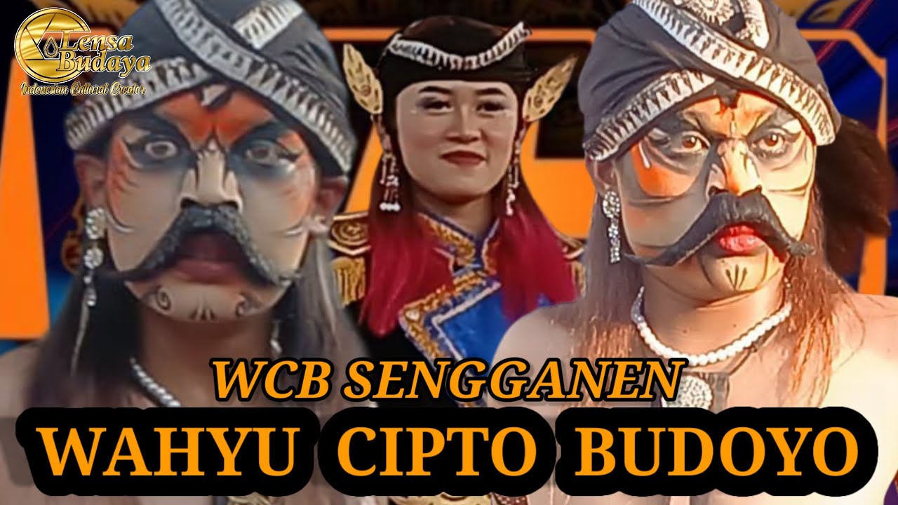 WCB GEMPARKAN WARGA MANGUNSARI || WAHYU CIPTO BUDOYO SENGGANEN LIVE NGLARANGAN MANGUNSARI NGADIREJO 