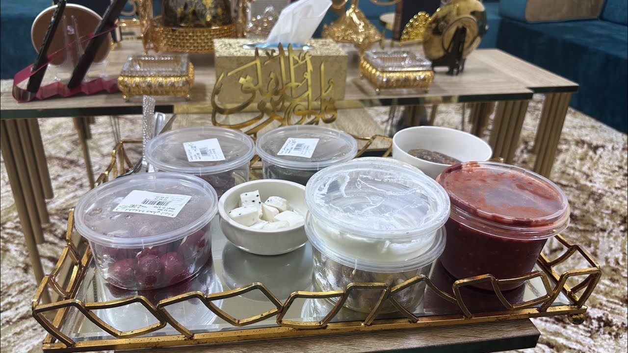 Sabores del mundo árabe