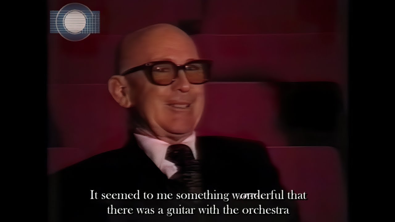 𝙄𝙣𝙩𝙚𝙧𝙫𝙞𝙚𝙬 • Entrevista ♫ 𝘕𝘢𝘳𝘤𝘪𝘴𝘰 𝘠𝘦𝘱𝘦𝘴 • Gabriel Estarellas • 1990 • English subtitles • restored