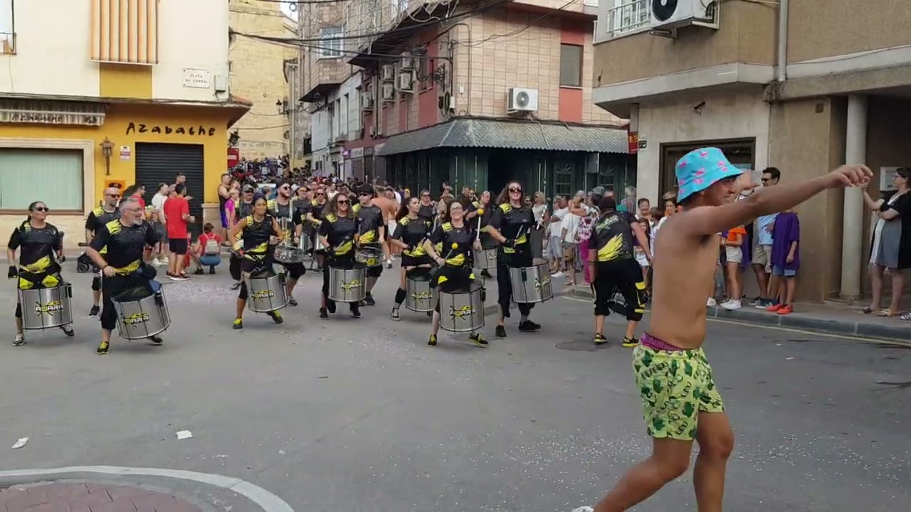 Fiestas Sacedon Agosto 2024 - 1