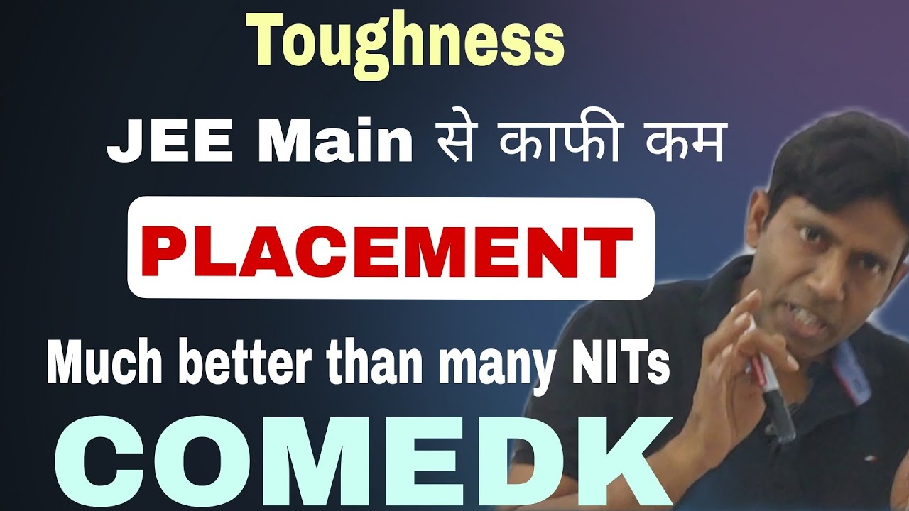 comedk 2023/top 5 comedk college/cut off/placement/pattern of comedk