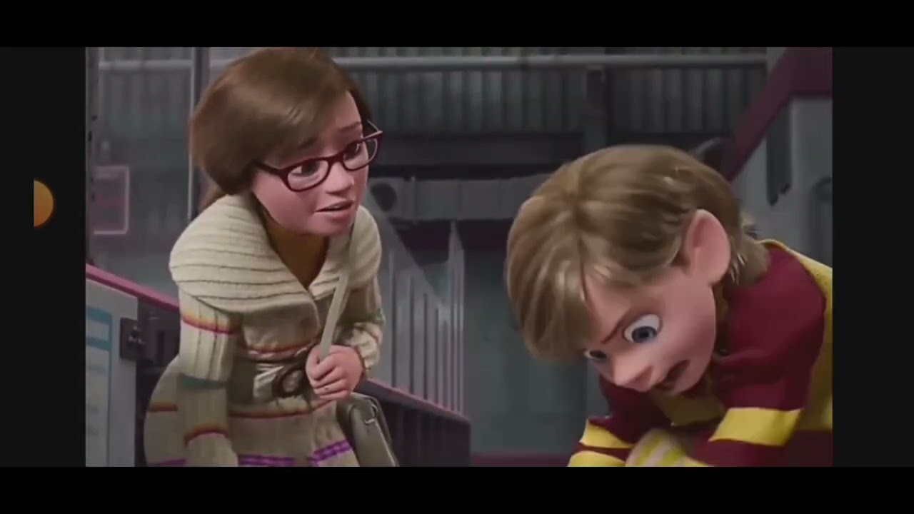 All falls of the Islands of Inside Out Reversed
