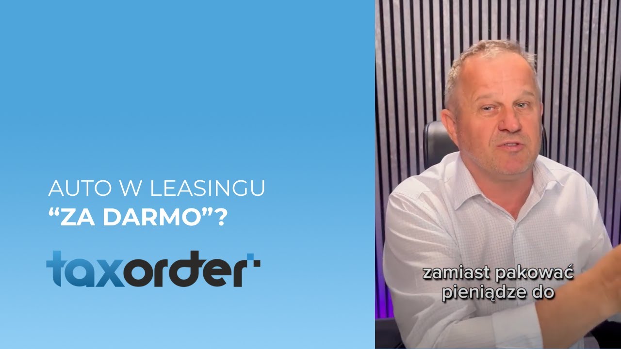 Czy dzięki leasingowi można mieć auto &ldquo;za darmo&rdquo;?