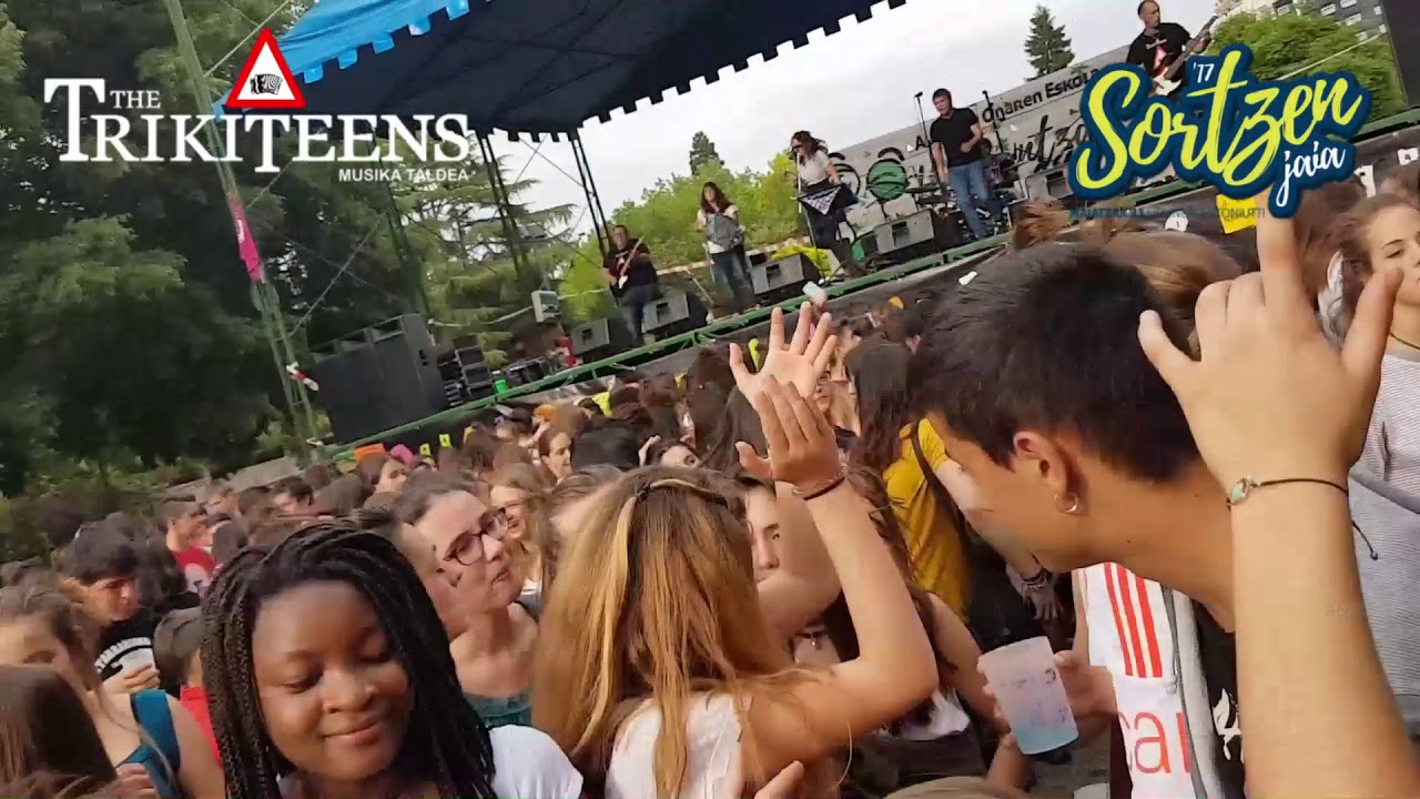 TRIKITEENS - SORTZEN JAIA 2017
