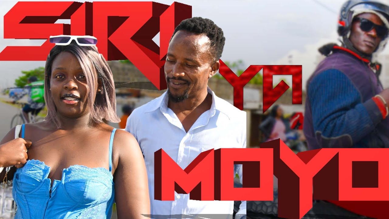 SIRI YA MOYO | Ep.1