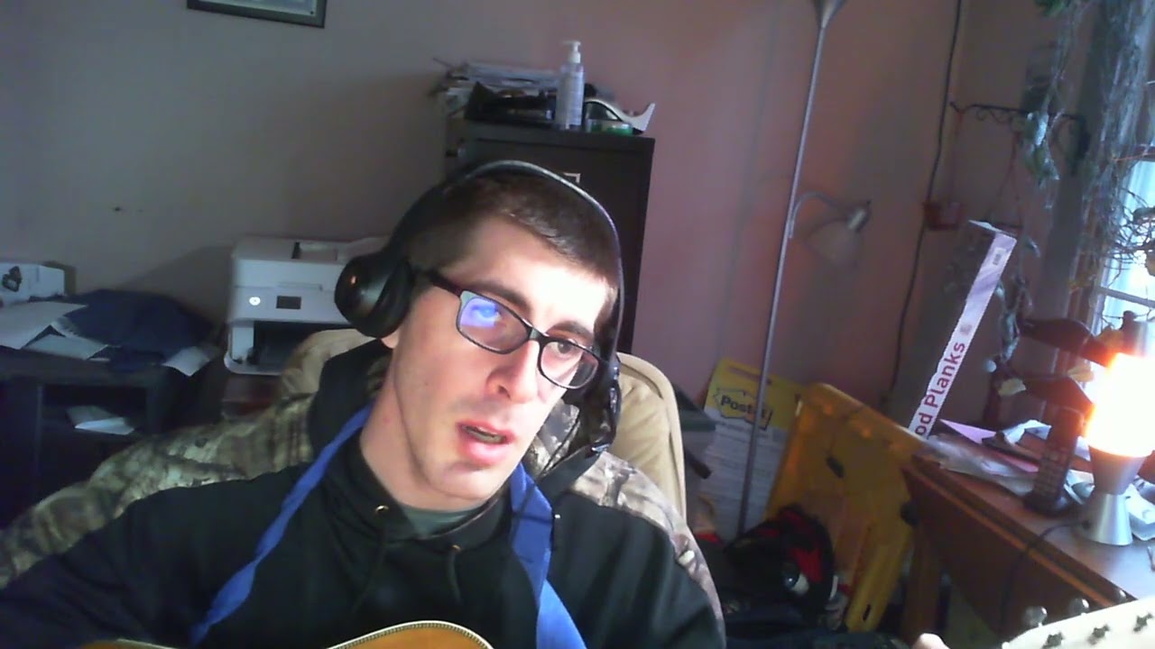 The Scientist (Cover)
