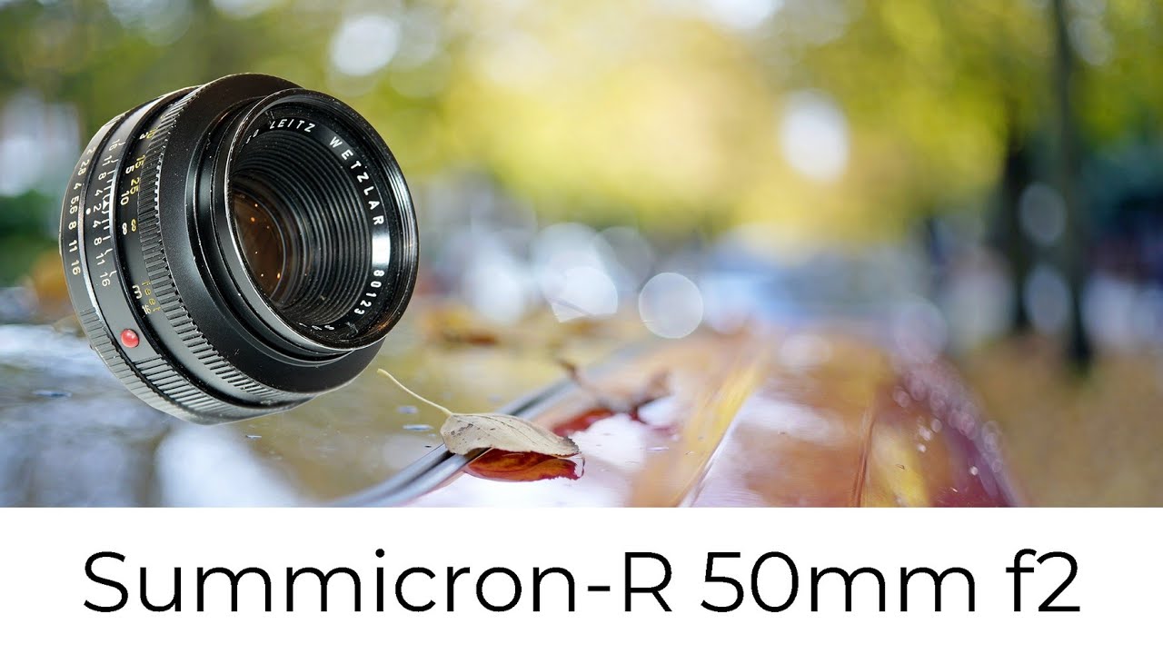 Summicron-R 50 мм f2. Насколько хорош этот объектив для зеркальных фотоаппаратов Leica и стоит ли...