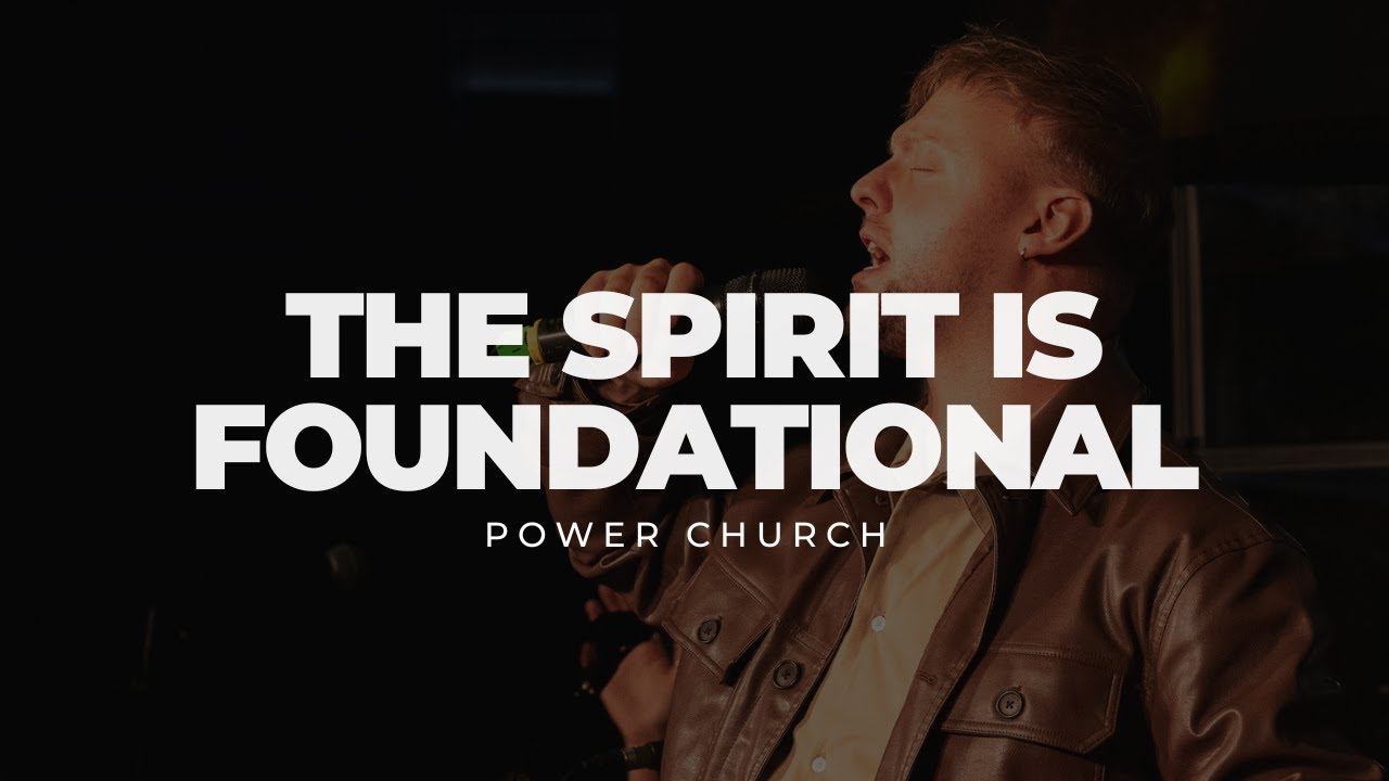 HOLY SPIRIT| POWER CHURCH | Sunday 4th February 2024 with Sam Robertson