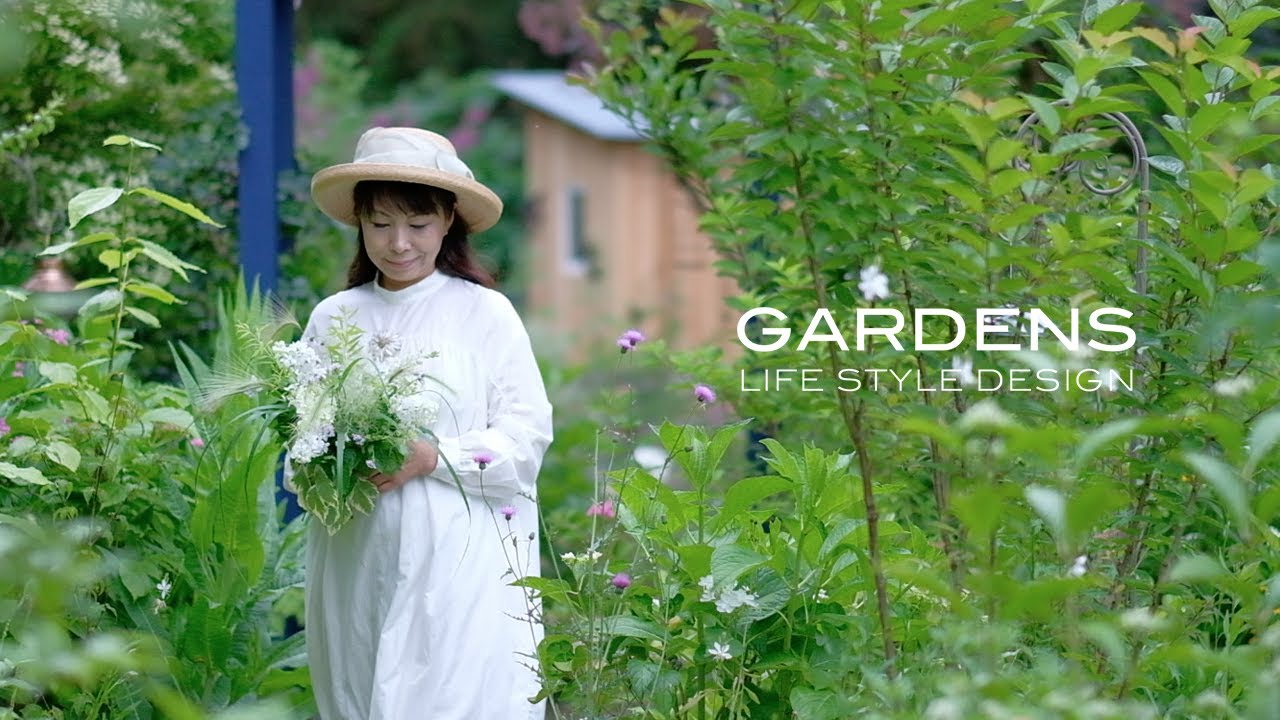 【十一月の森】ガーデンパーティー/GARDENS  Lesson memory【ガーデンズ 】