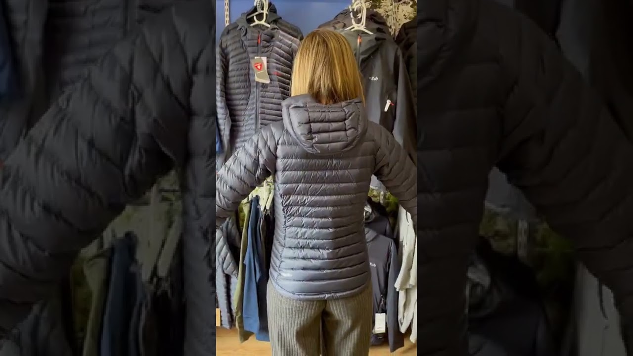 Rab Microlight Alpine Steel