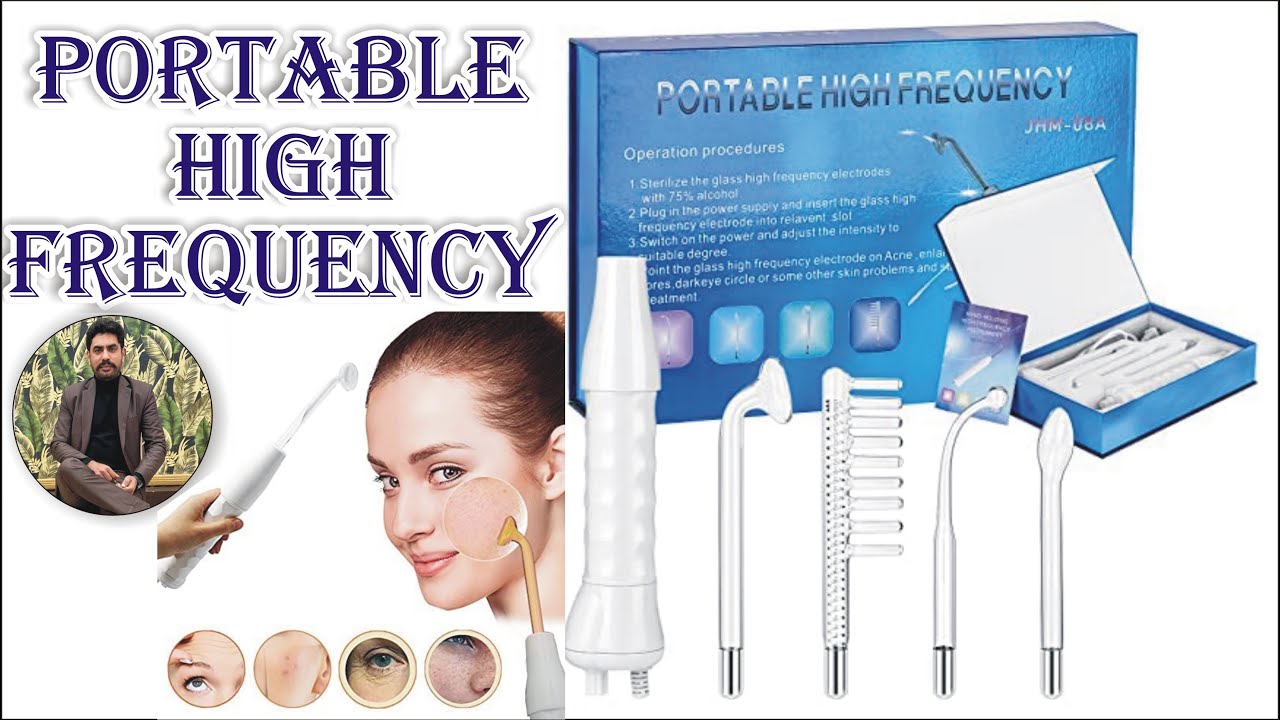 How to use Portable High Frequency