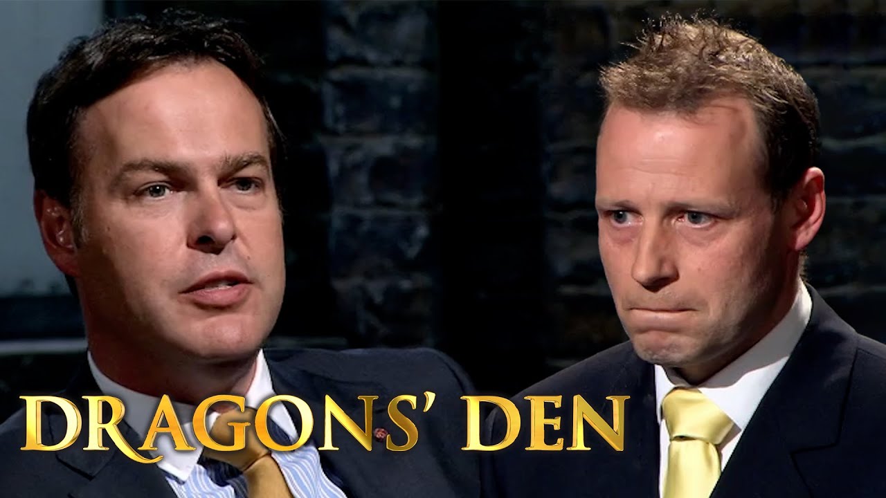 Automobile Entrepreneur Builds A Business After Serious Accident | Dragons' Den
