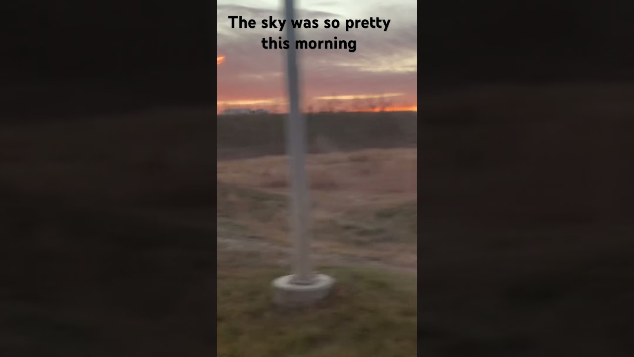 #prettysky #whentheweatherisfine