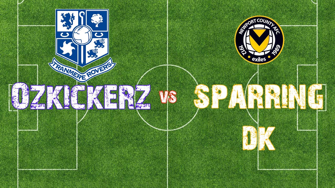 FIFA 15 - Youth Challenge Sparring DK vs OzKickerz