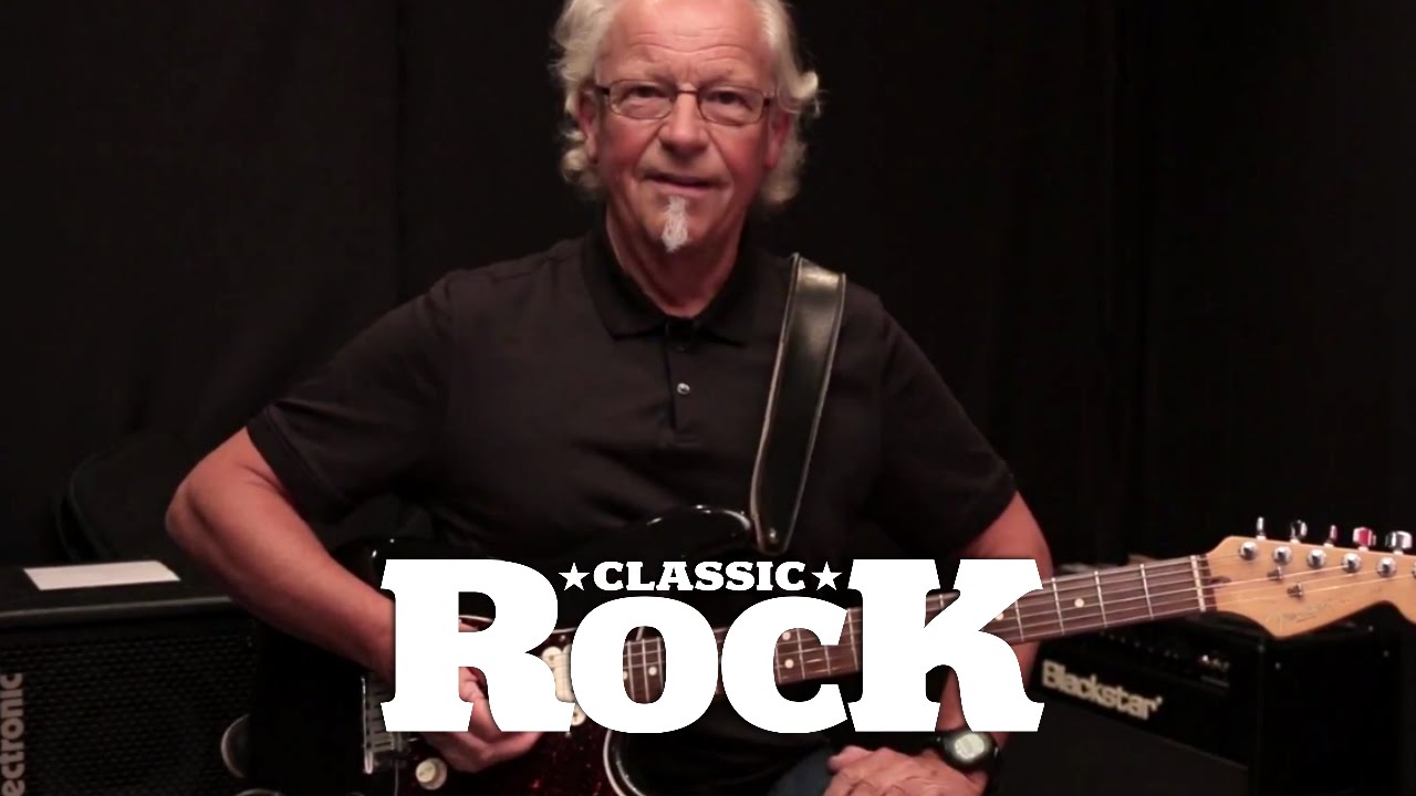 Martin Barre: Masterclass - 'Aqualung' | Classic Rock Magazine