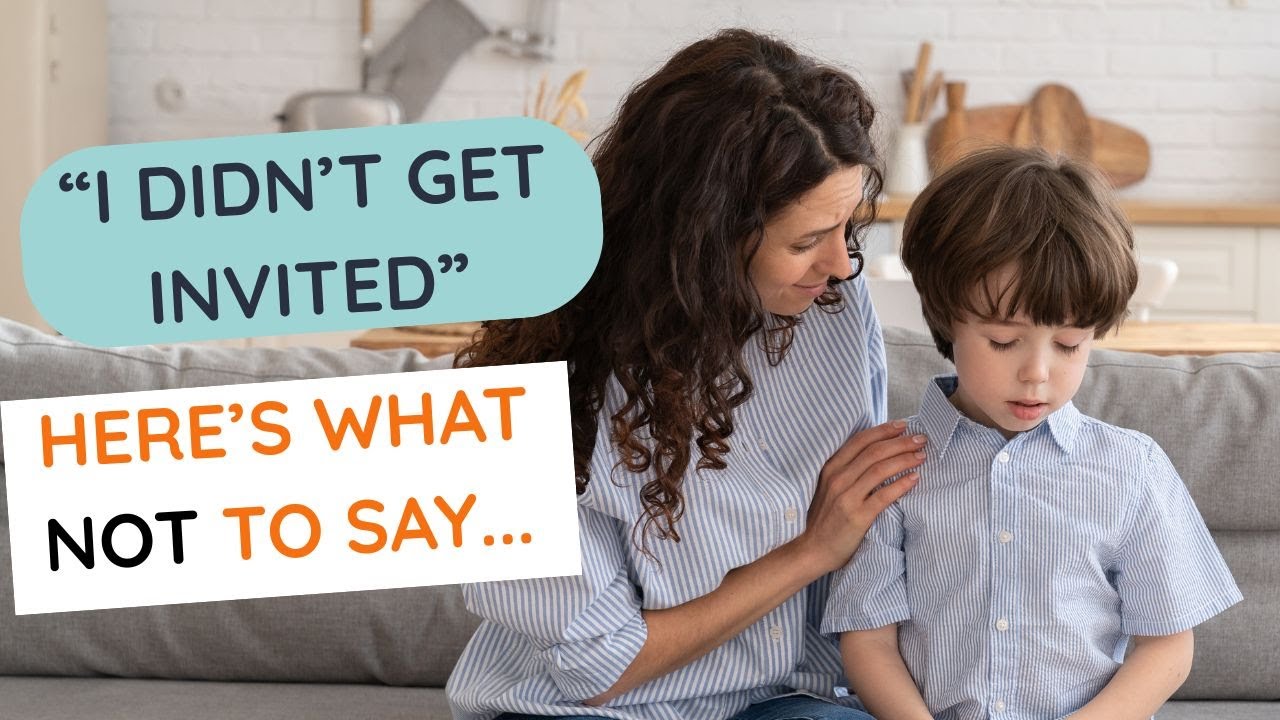 How to Help Your Child Handle Disappointment
