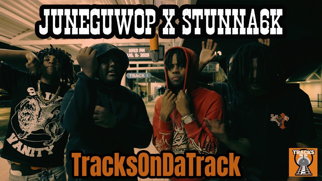 JuneGuwop & Stunna6k - Burger Boyz | Episode 416