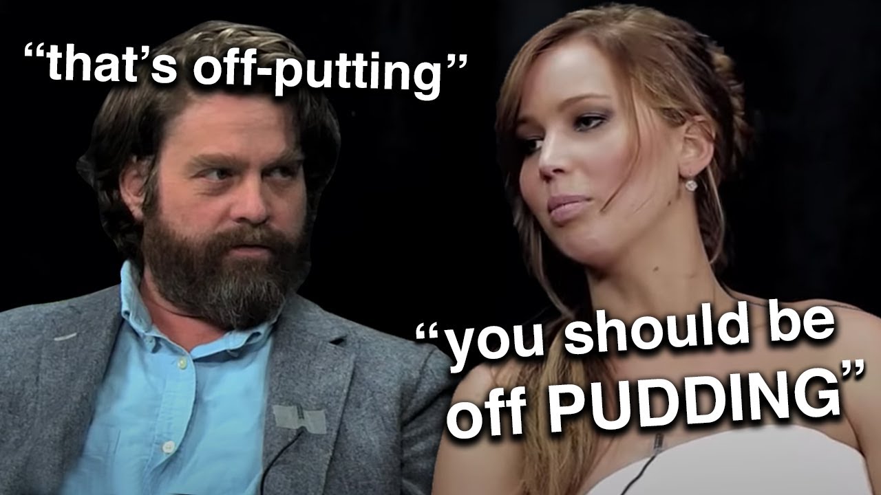 i edited random celebrity moments that make me CACKLE