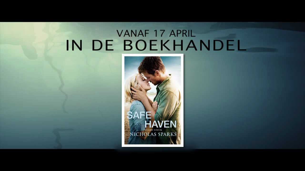 Nicolas Sparks - Safe Haven Trailer