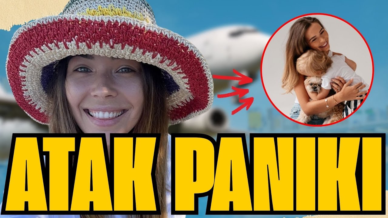 Sandra Kubicka Uwięziona Na Lotnisku. „Chcę Do Domu Do Syna”