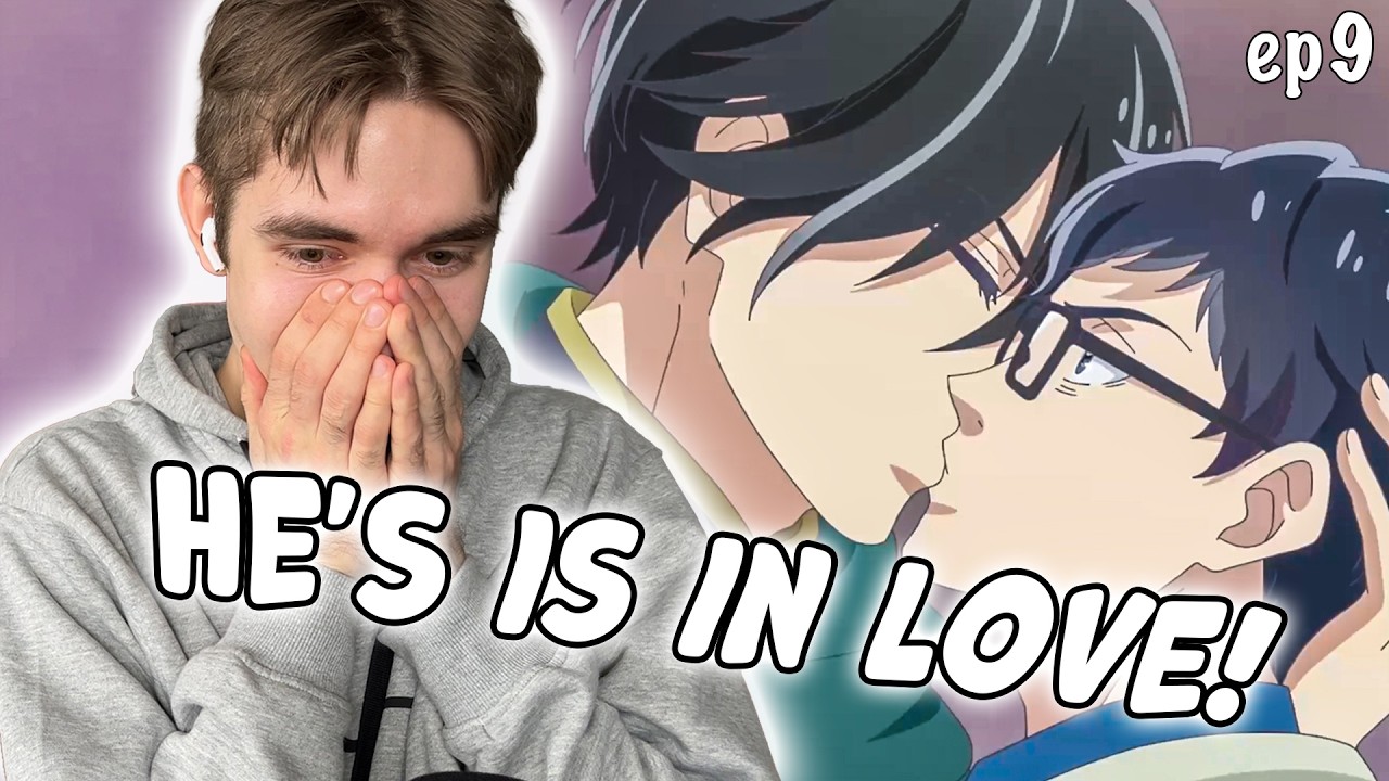Aresh Won’t Hide Their Releashionship Anymore! Isekai Office Worker Episode 9 REACTION