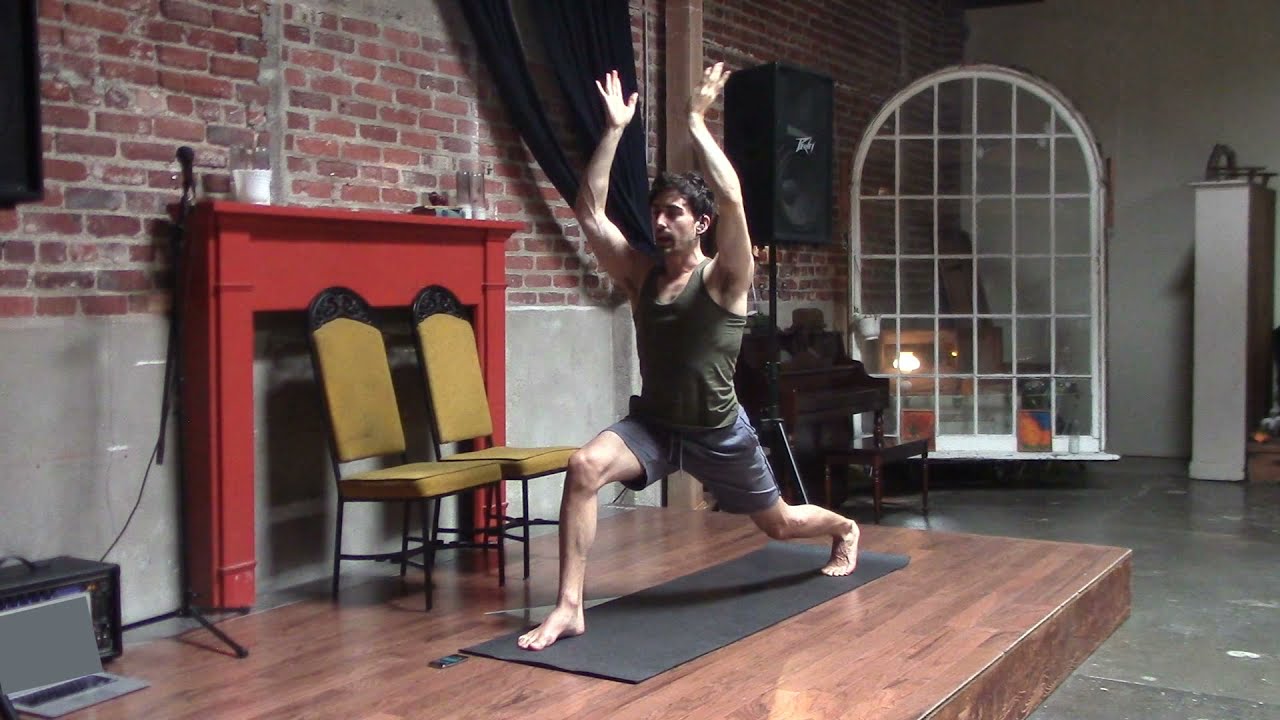30 Days of Yoga - Day 10 | Redefining | Stephen Beitler