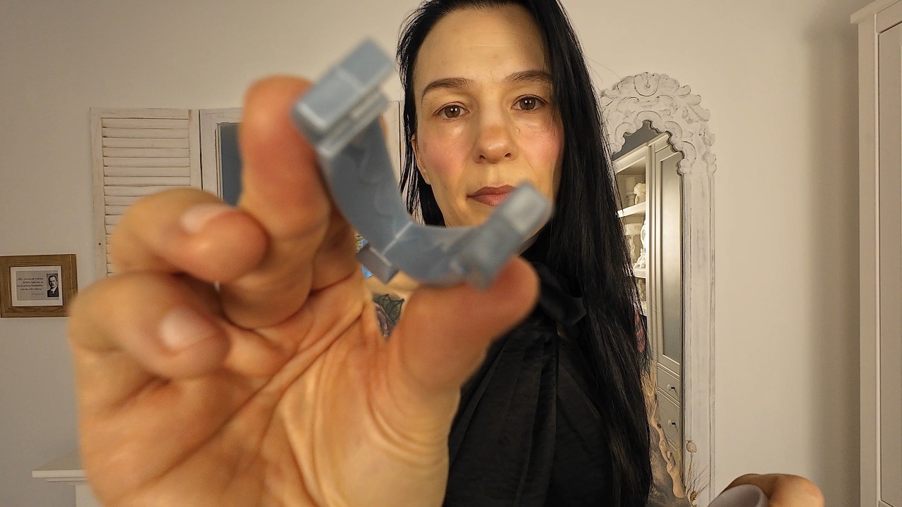 Just Tweezers ASMR