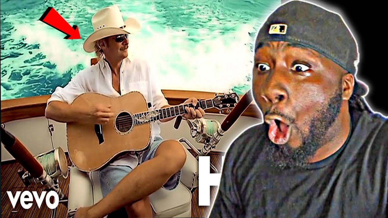I LOVED IT!! Alan Jackson, Jimmy Buffett - It's Five O' Clock Somewhere | REACTION