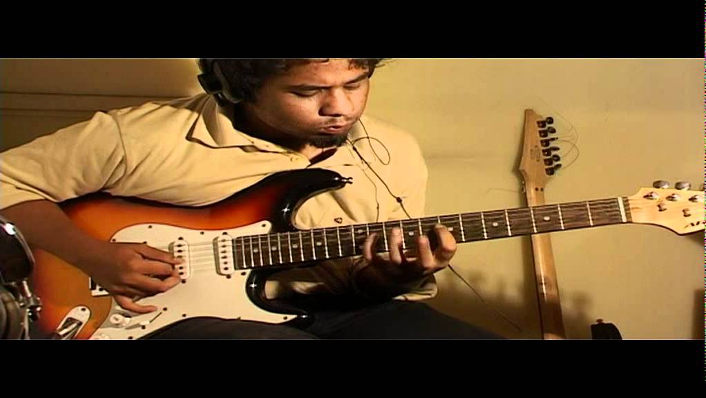 Derrick Correia(Desecratus) 440Hz Solo Stunt