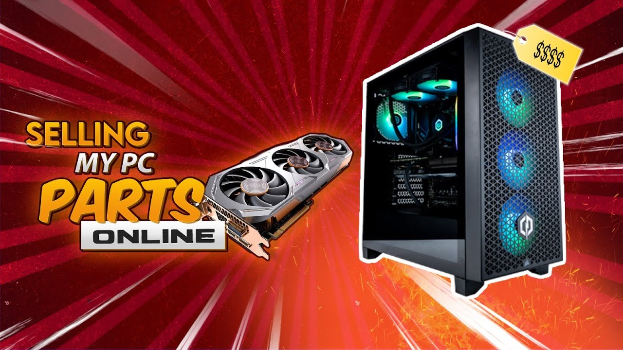 📦 Selling Old PC Components: Packaging Process for Safe Shipping! 🖥️