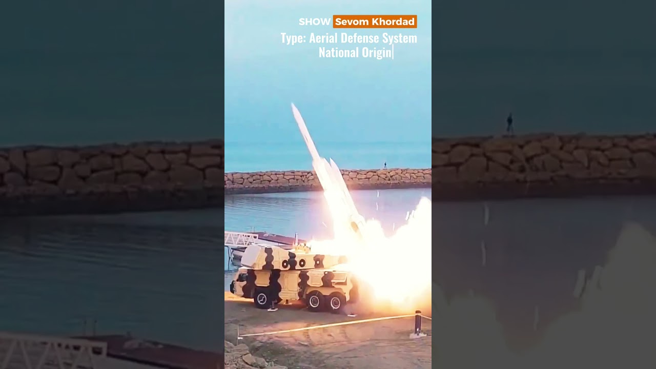 The REAL Power of Iran's 3rd Khordad Air Defense System REVEALED