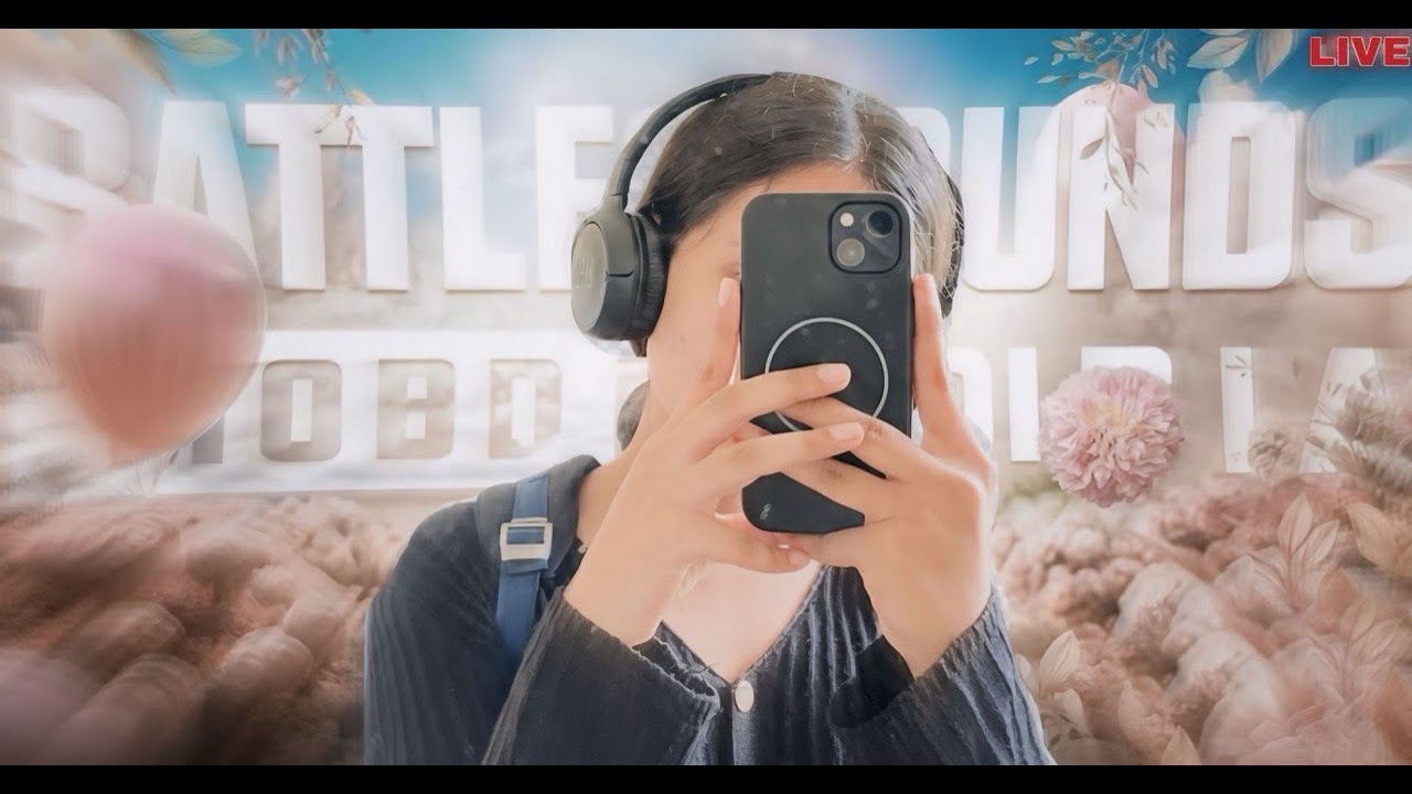 BGMI Custom Rooms Live 🔥 iPad 11th Gen | Pro Gameplay | Join Now