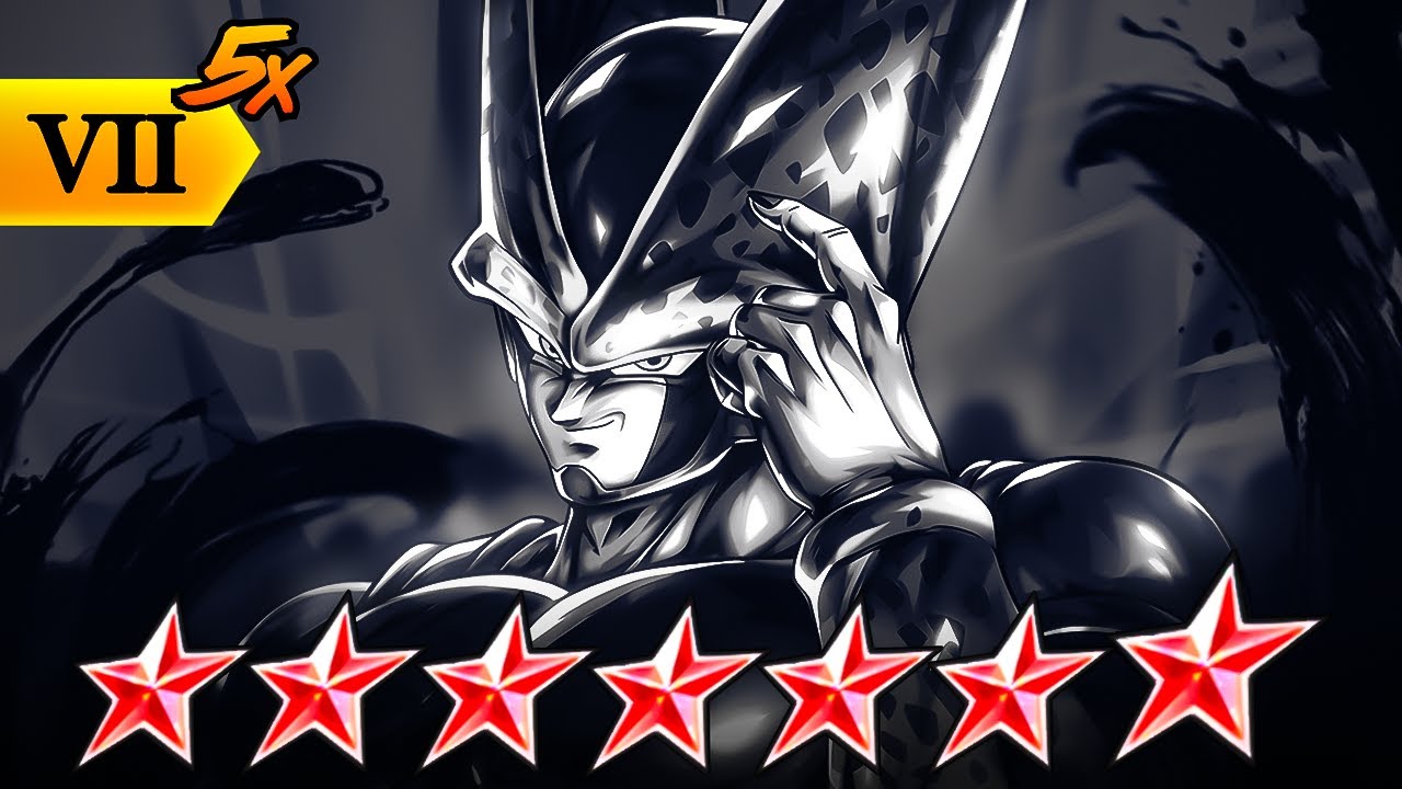 (Dragon Ball Legends) 5x УСИЛЕННЫЕ УЛЬТРА-ИДЕАЛЬНЫЕ КЛЕТКИ ЗЕНКАЙ УНИЧТОЖАЮТ СОЛНЕЧНУЮ СИСТЕМУ СВ...