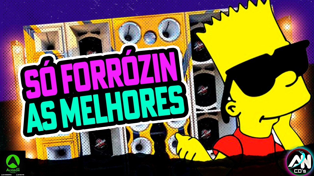 SÓ FÓRRÓZIN 2026 AS MELHORES - SELEÇÃO MAIS TOCADAS TIKTOK 2026 FORRÓZIN PRA PAREDÃO - DJ JEFF DE PL
