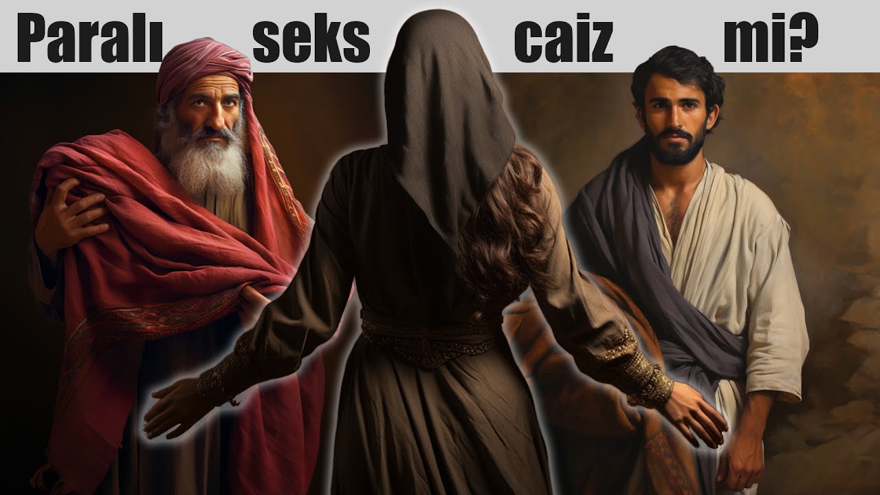 Peygambere atılan paralı sekse izin verdi iftirası | Muta Nikahı