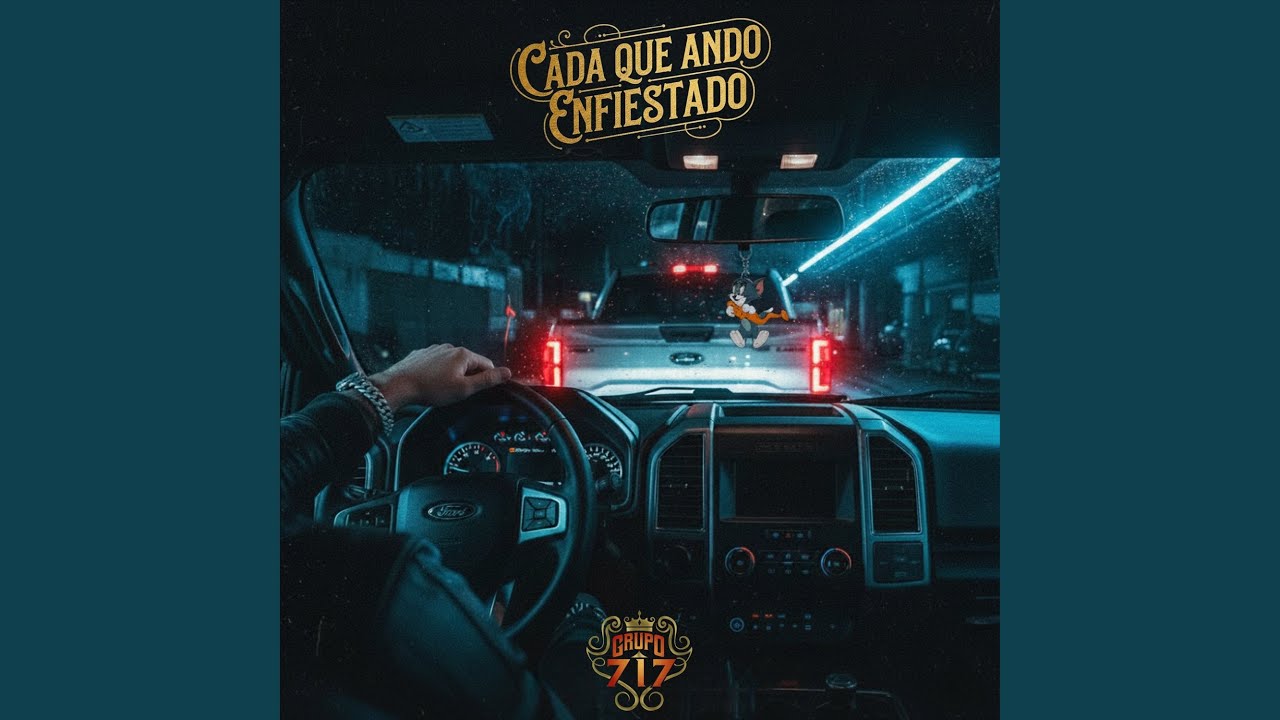 Cada Que Ando Enfiestado