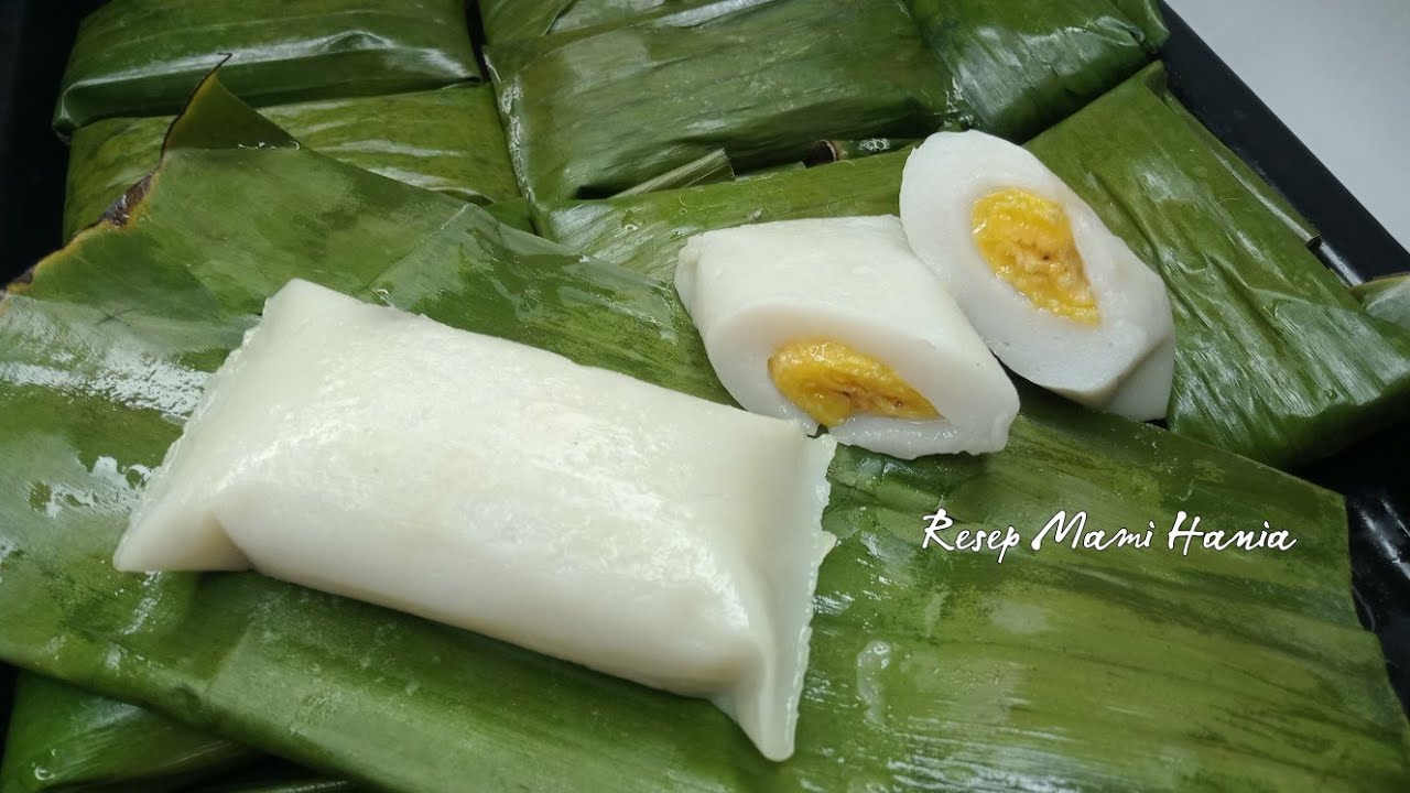 RESEP KUE NAGASARI PALING MUDAH DAN PRAKTIS ~ RASANYA ENAK LEMBUT MANIS DAN GURIH