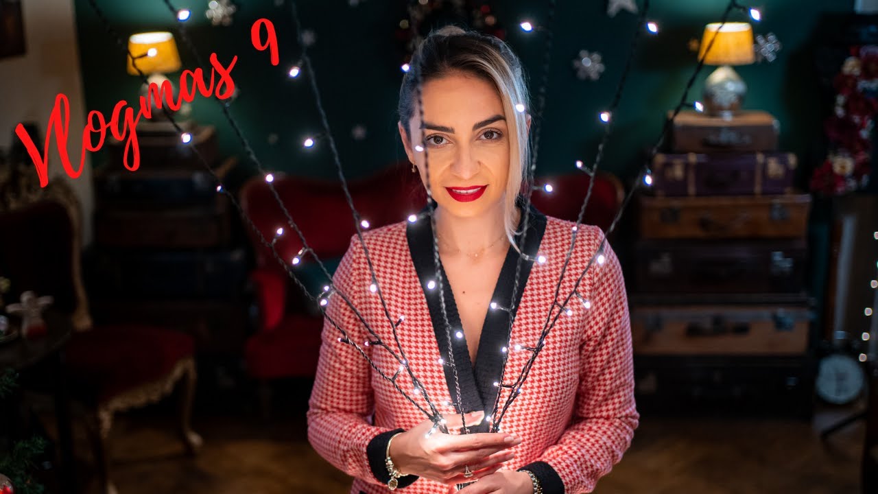 Vlogmas 9 | Idei de cadouri pentru EA si EL