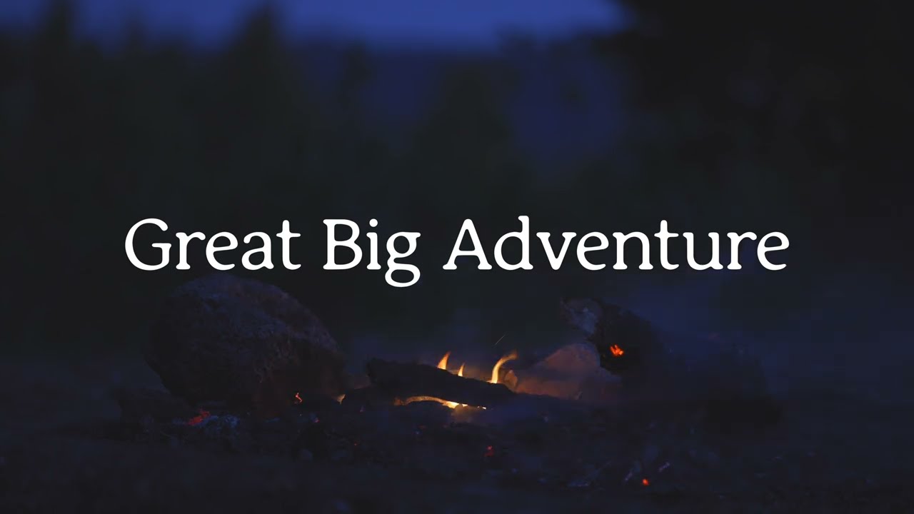Northwest Stories - Great Big Adventure (Official Lyric Video)