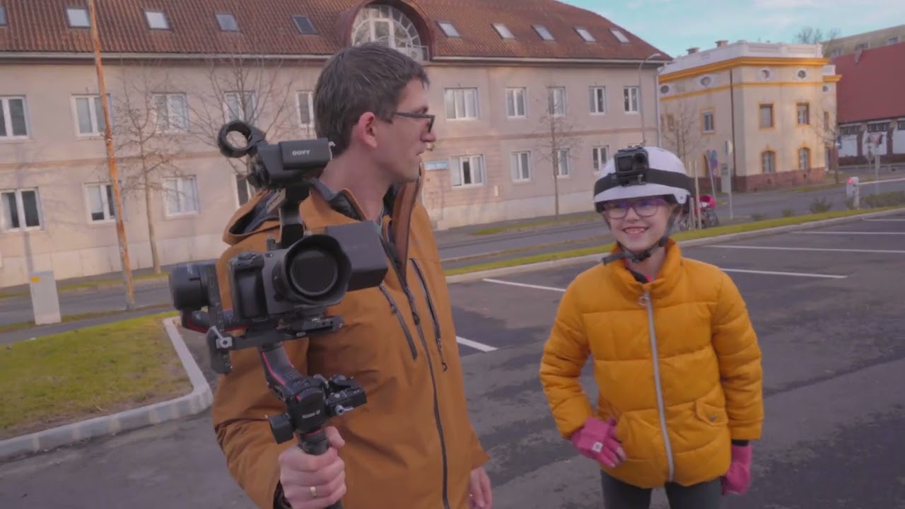 SONY FX3 CINEMA LINE 55mm 1.8 and DJI RONIN RS2