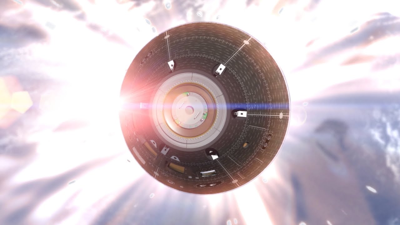 Orion: Heat Shield