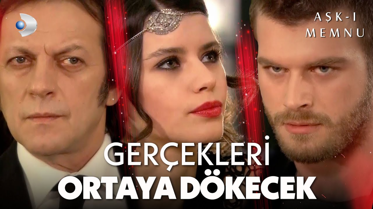 Hilmi Yasak Aşkın Peşine Düştü! - Aşk-ı Memnu Özel Kolaj