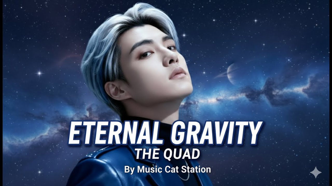 THE QUAD - Eternal Gravity (Official Music Video) [Music Cat Station]