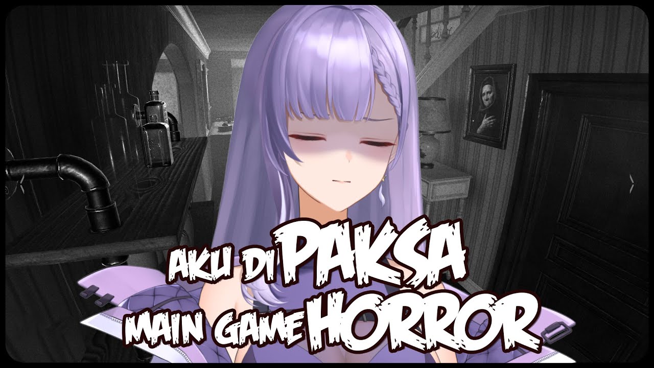 AKU DIPAKSA MAEN GAME HORROR [I'm on Observation Duty 5]